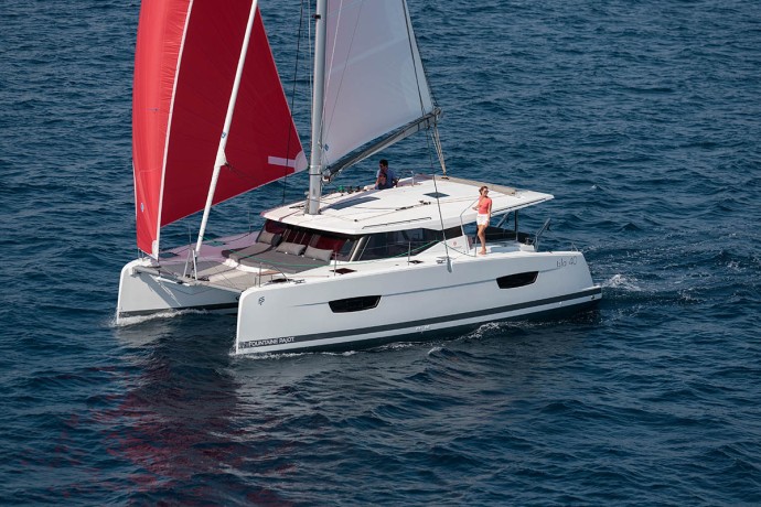 Fountaine Pajot Fountaine Pajot Isla 40 - 3 cab. Monkey Puppy