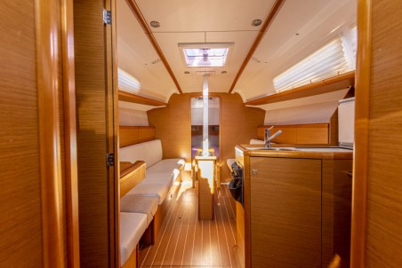 Jeanneau Sun Odyssey 33i - 2 cab. Ribellina