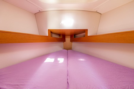 Jeanneau Sun Odyssey 33i - 2 cab. Ribellina