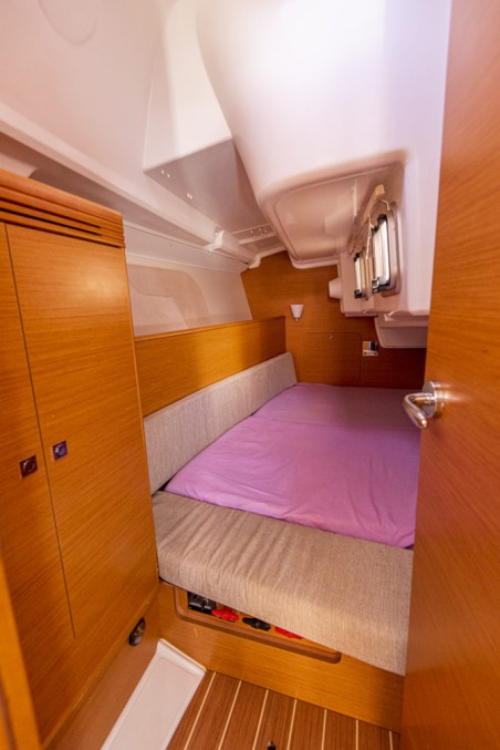 Jeanneau Sun Odyssey 33i - 2 cab. Ribellina
