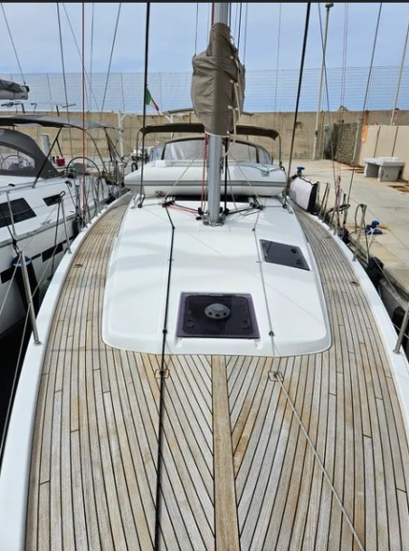 Jeanneau Sun Odyssey 410 - 3 cab. Ohana
