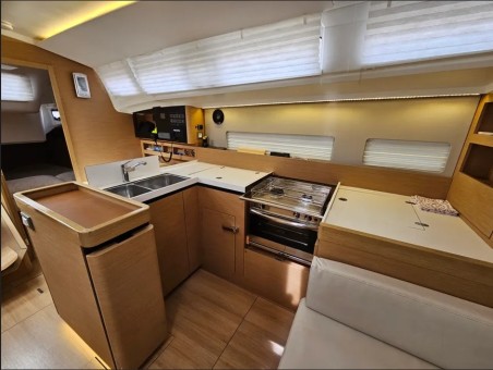 Jeanneau Sun Odyssey 410 - 3 cab. Ohana