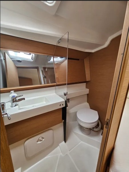 Jeanneau Sun Odyssey 410 - 3 cab. Ohana