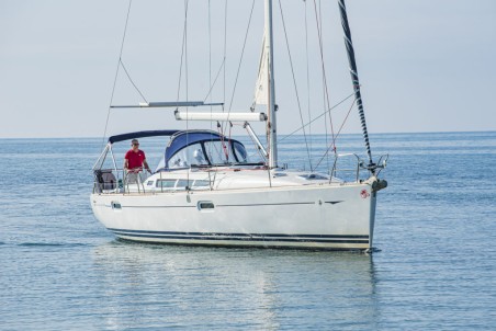 Jeanneau Sun Odyssey 42i Benoit