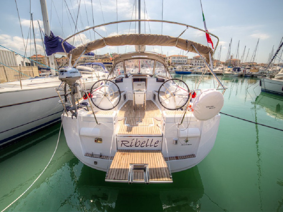 Jeanneau Sun Odyssey 439 Ribelle