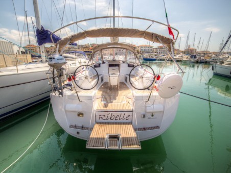Jeanneau Sun Odyssey 439 Ribelle
