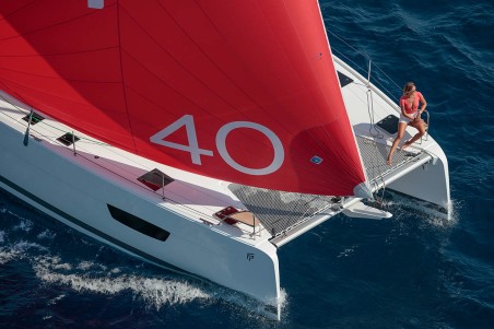 Fountaine Pajot Fountaine Pajot Isla 40 - 3 cab. Monkey Puppy