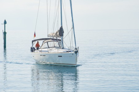 Jeanneau Sun Odyssey 439 Ribelle