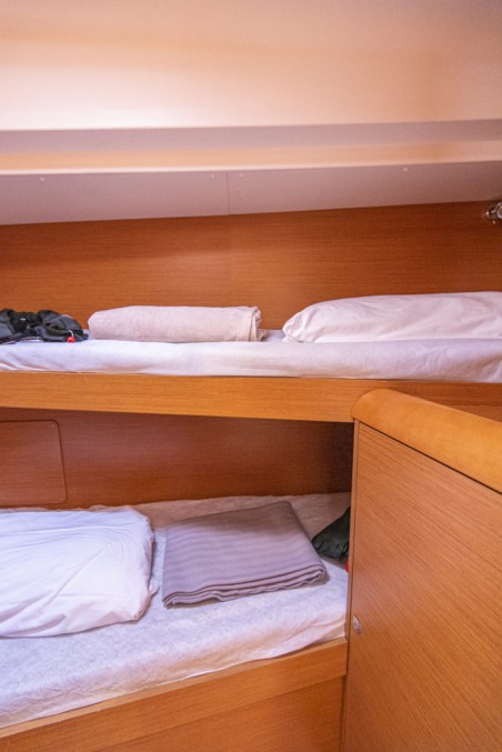 Jeanneau Sun Odyssey 439 Ribelle