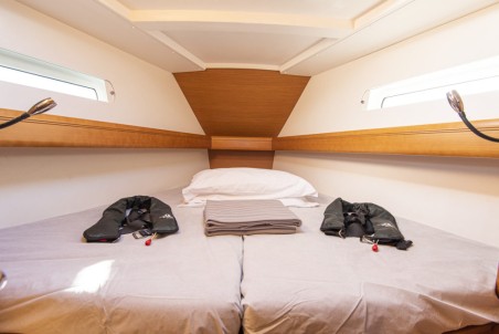 Jeanneau Sun Odyssey 439 Ribelle