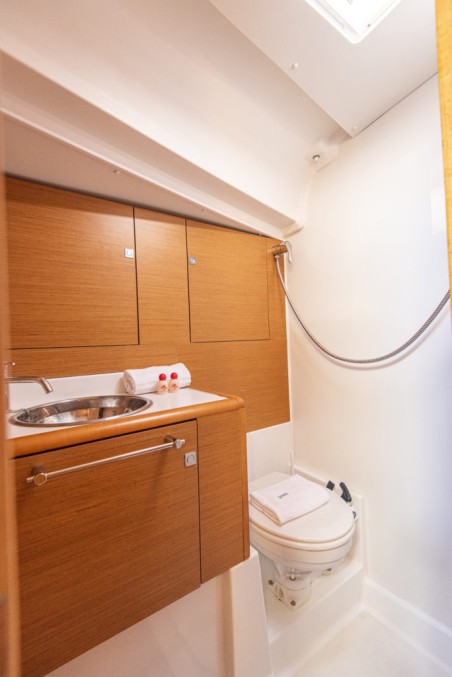 Jeanneau Sun Odyssey 439 Ribelle