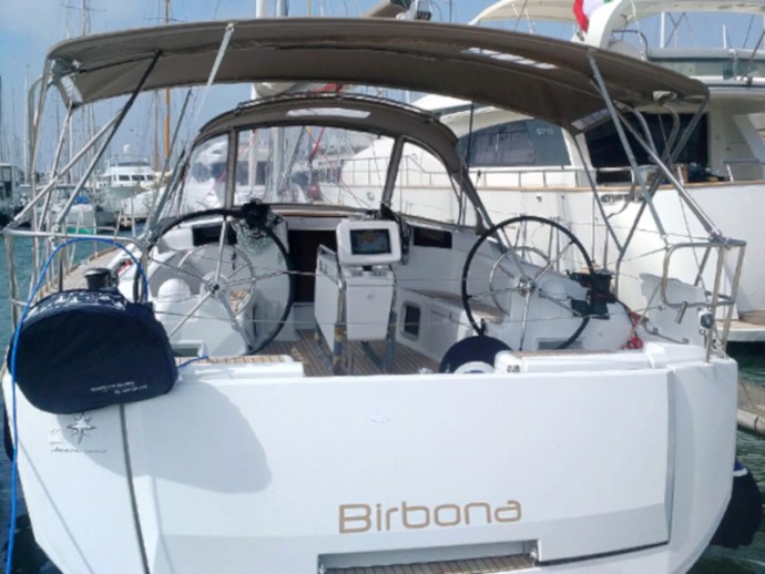 Jeanneau Sun Odyssey 449 Birbona