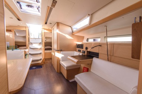 Jeanneau Sun Odyssey 449 Birbona