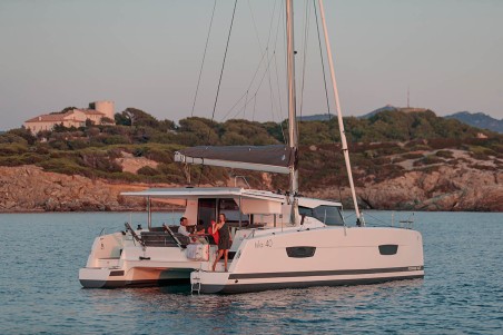 Fountaine Pajot Fountaine Pajot Isla 40 - 3 cab. Monkey Puppy