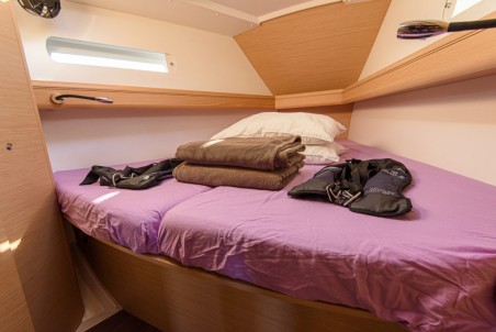 Jeanneau Sun Odyssey 449 Birbona