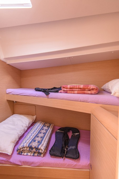 Jeanneau Sun Odyssey 449 Birbona