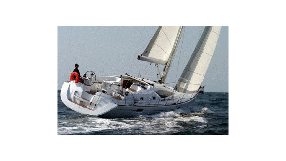 Jeanneau Sun Odyssey 49 DS Sunset