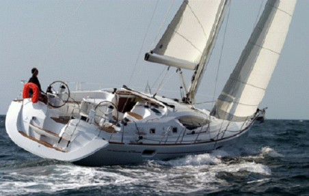 Jeanneau Sun Odyssey 49 DS Sunset