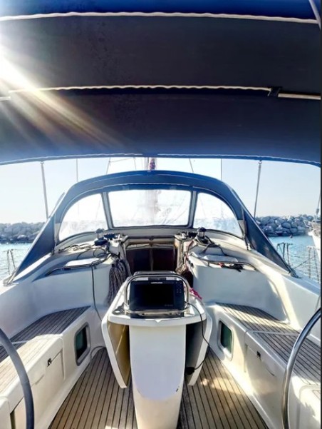 Jeanneau Sun Odyssey 49 DS Sunset