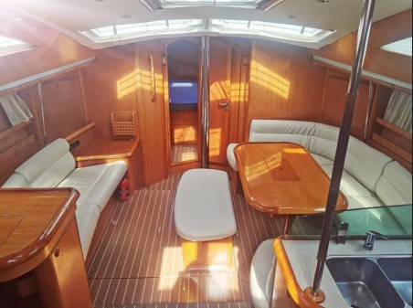 Jeanneau Sun Odyssey 49 DS Sunset