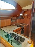 Jeanneau Sun Odyssey 49 DS Sunset