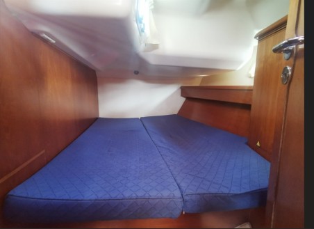 Jeanneau Sun Odyssey 49 DS Sunset