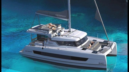 Catana Group Bali Catspace Diamant Tropical