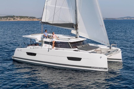 Fountaine Pajot Fountaine Pajot Isla 40 - 3 cab. Monkey Puppy