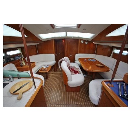 Sun Odyssey 54 DS | Yacht Charter Caribbean | Travelboat