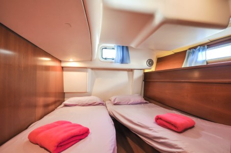 Sun Odyssey 54 DS | Yacht Charter Caribbean | Travelboat