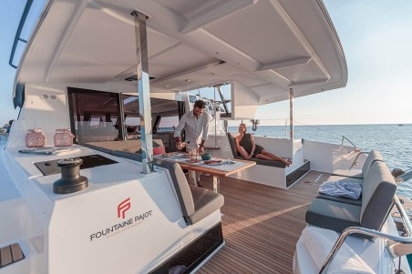 Fountaine Pajot Fountaine Pajot Isla 40 - 3 cab. Monkey Puppy