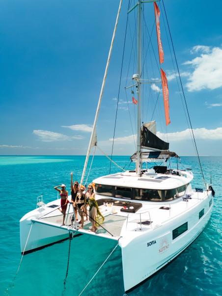 Lagoon-Bénéteau Lagoon 46 - 4 cab. Sofia