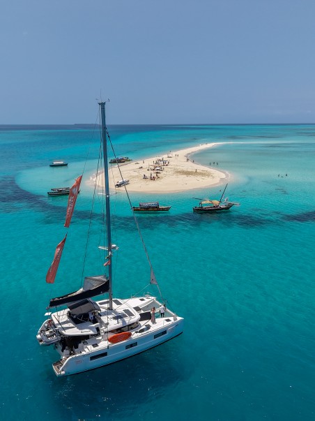 Lagoon-Bénéteau Lagoon 46 - 4 cab. Sofia