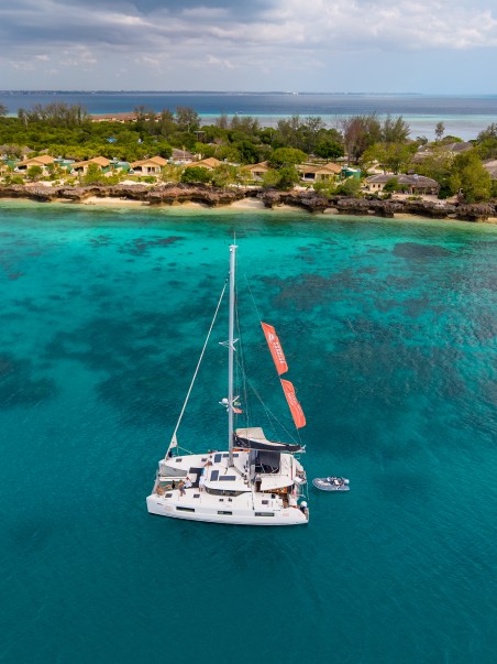 Lagoon-Bénéteau Lagoon 46 - 4 cab. Sofia