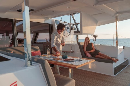 Fountaine Pajot Fountaine Pajot Isla 40 - 3 cab. Monkey Puppy