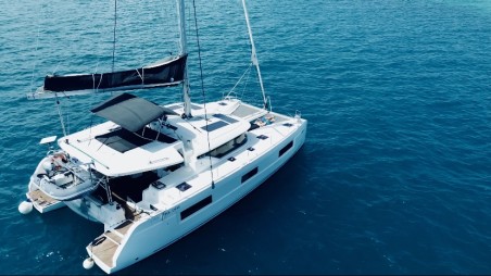 Lagoon-Bénéteau Lagoon 46 - 4 cab. Sofia