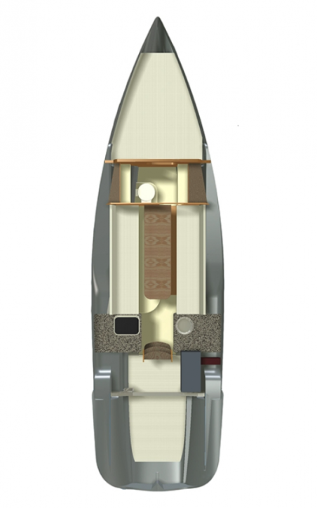 Quorning Yachts Dragonfly 28 Kalmos