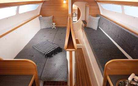 Quorning Yachts Dragonfly 28 Kalmos