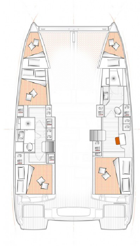Excess Excess 11 - 3 + 2 cab Manuia