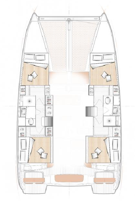 Excess Excess 11 - 4 + 2 cab. Rosalu ex Shakti