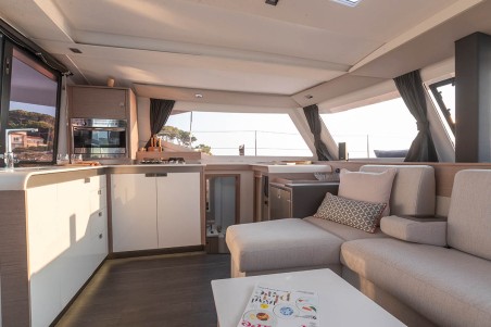 Fountaine Pajot Fountaine Pajot Isla 40 - 3 cab. Monkey Puppy