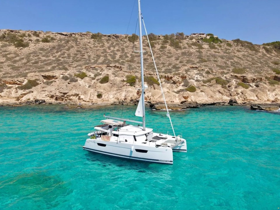 Fountaine Pajot Fountaine Pajot Astrea 42 Maestro Kahuna