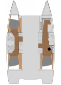 Fountaine Pajot Fountaine Pajot Astrea 42 Maestro Kahuna