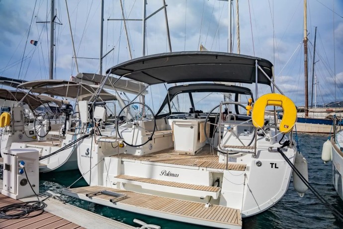 Bénéteau Oceanis 40.1 Polemas