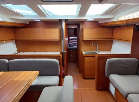 Dufour Yachts Dufour 500 GL - 5 cab. Maestro