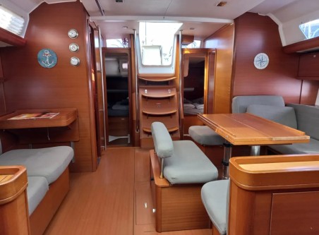 Dufour Yachts Dufour 500 GL - 5 cab. Maestro