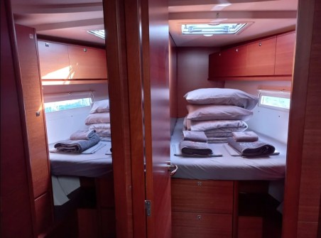 Dufour Yachts Dufour 500 GL - 5 cab. Maestro