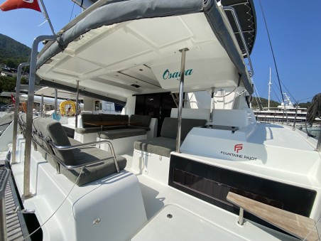 Fountaine Pajot Fountaine Pajot Astrea 42 - 4 + 2 cab. Osaya