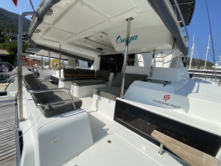 Fountaine Pajot Fountaine Pajot Astrea 42 - 4 + 2 cab. Osaya