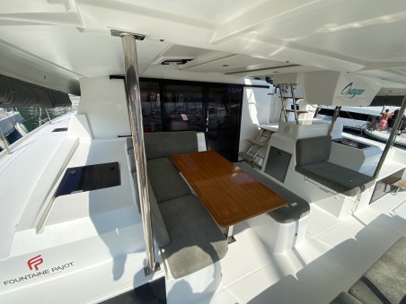 Fountaine Pajot Fountaine Pajot Astrea 42 - 4 + 2 cab. Osaya